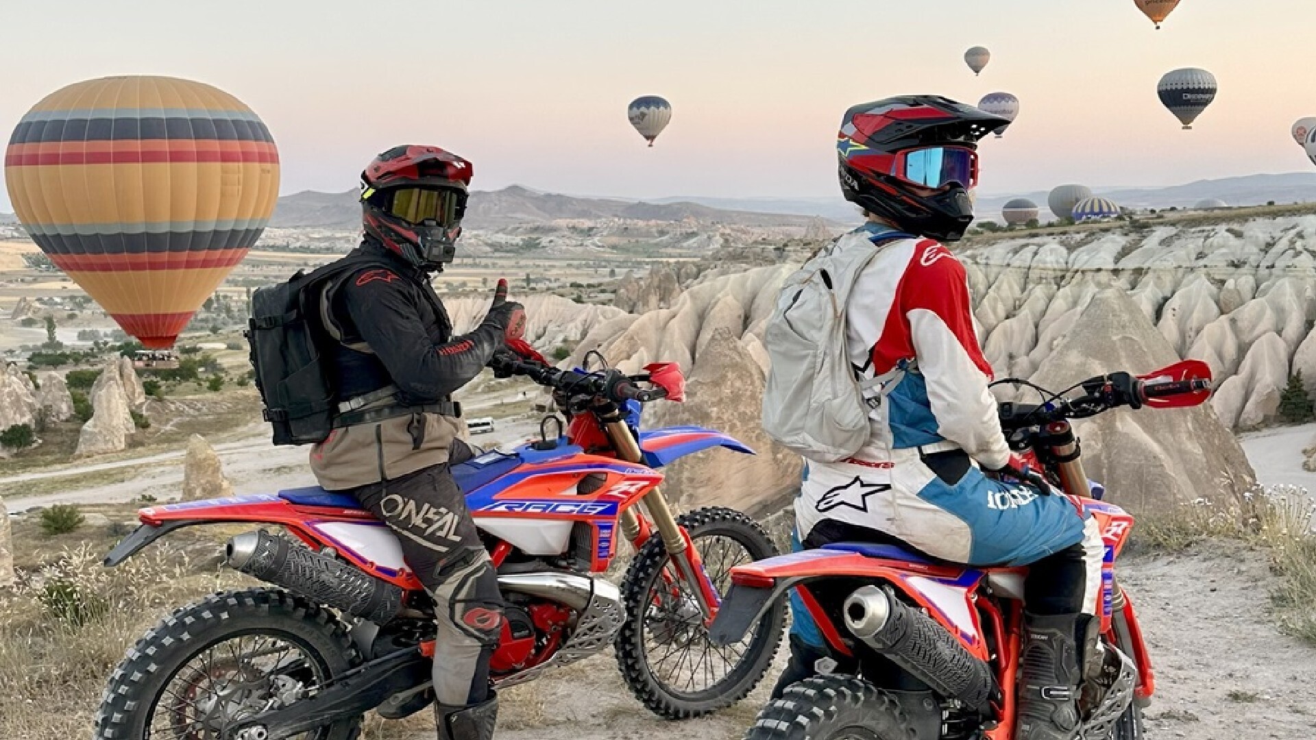 Cappadocia Enduro