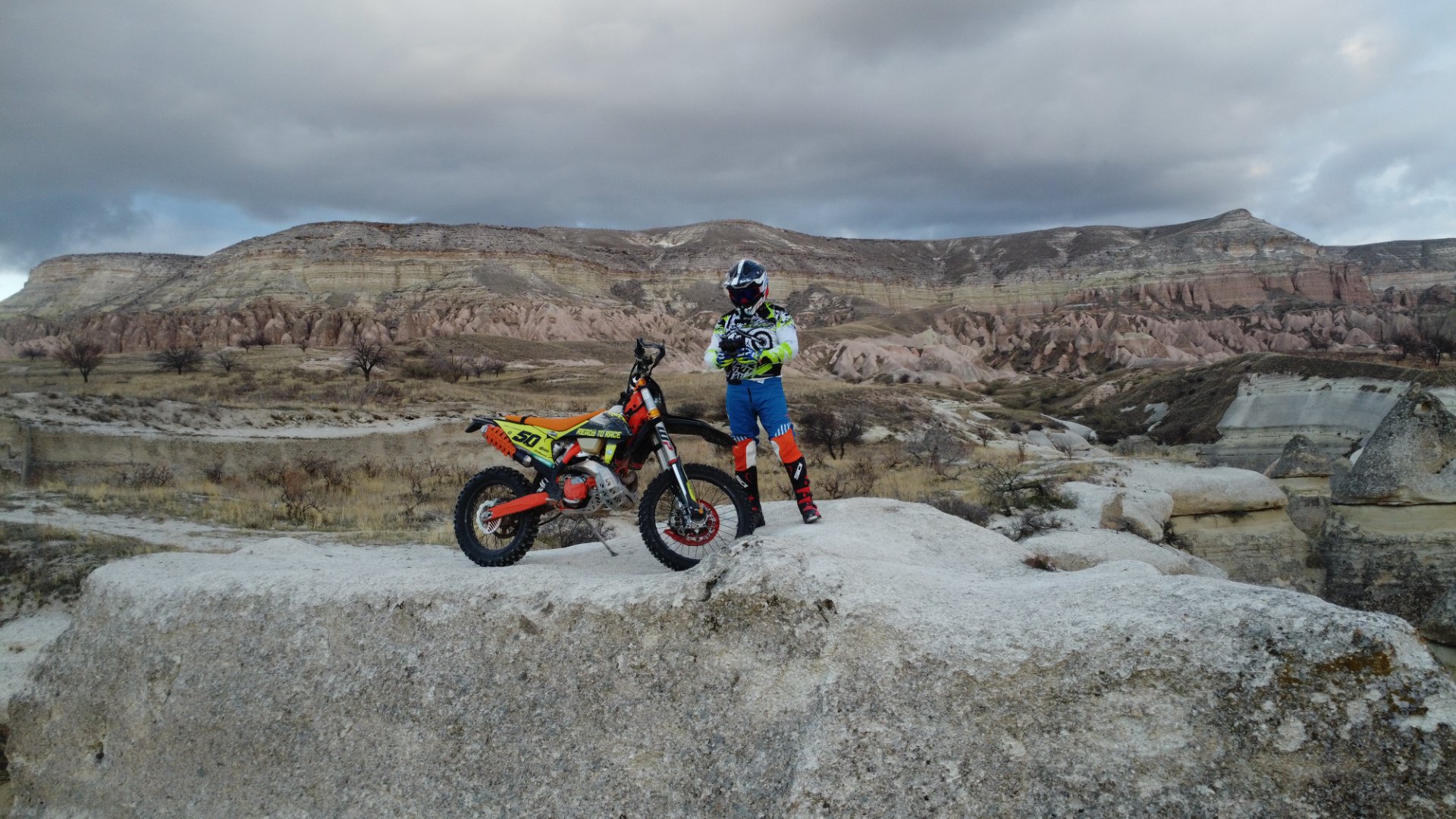 Cappadocia Enduro