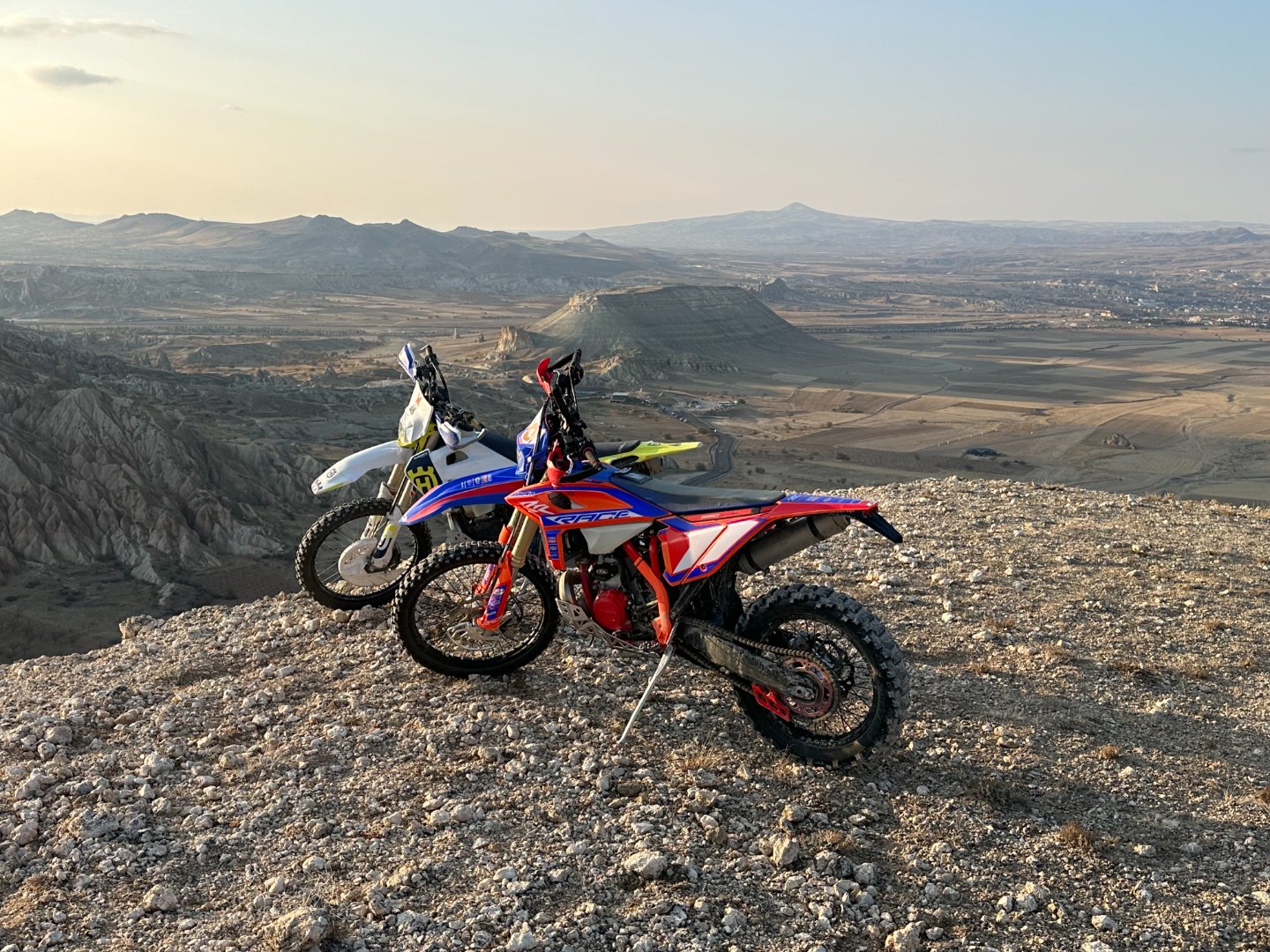 Cappadocia Enduro Adventure
