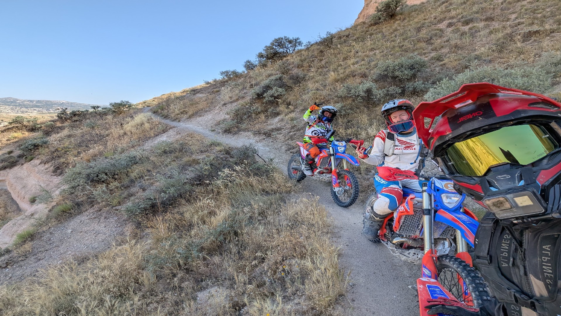 3- Day Enduro Tours in Cappadocia