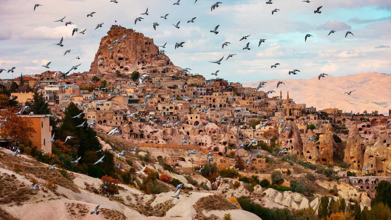 Private Tour Cappadocia