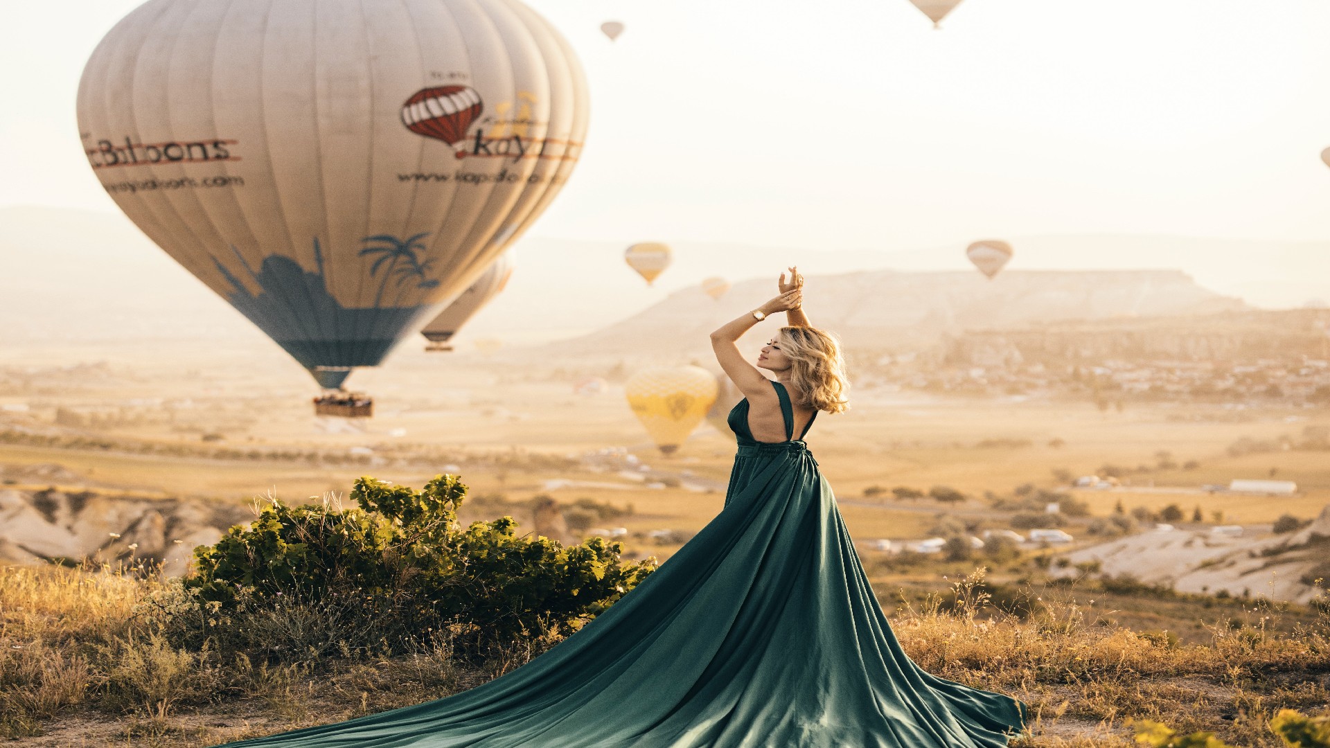 Cappadocia Photography – VIP Package