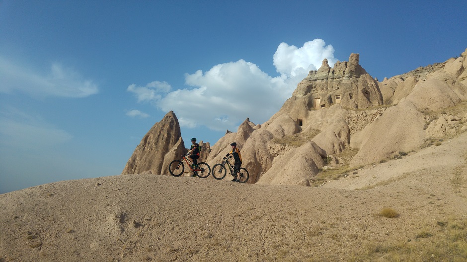 3-Hour Classic Bike Tour – Cappadocia