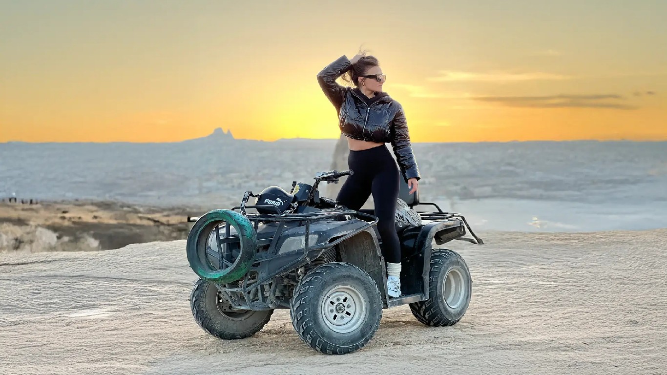 Sunrise ATV Tour Cappadocia