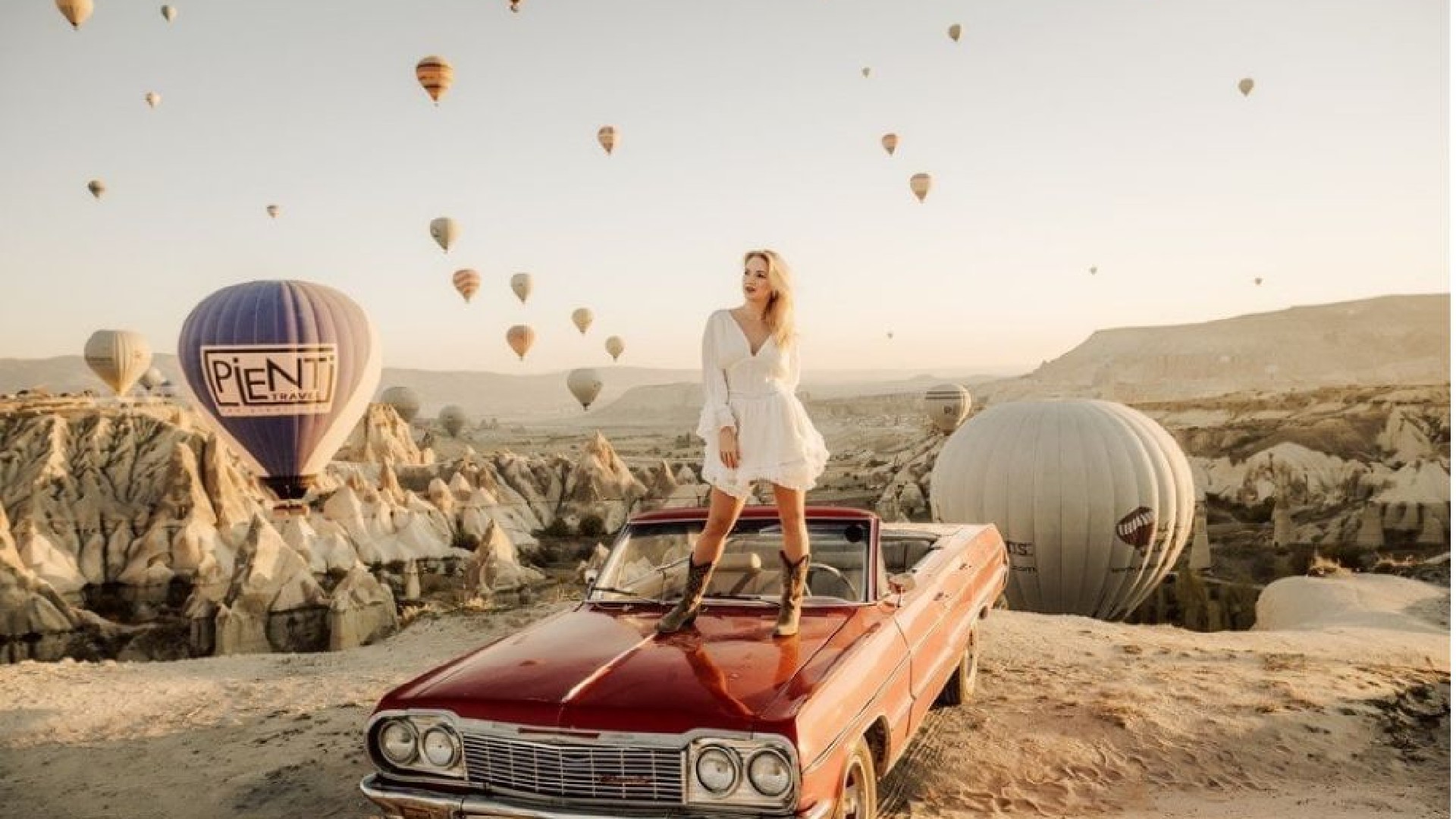 Sunrise Classic Car Safari Tour