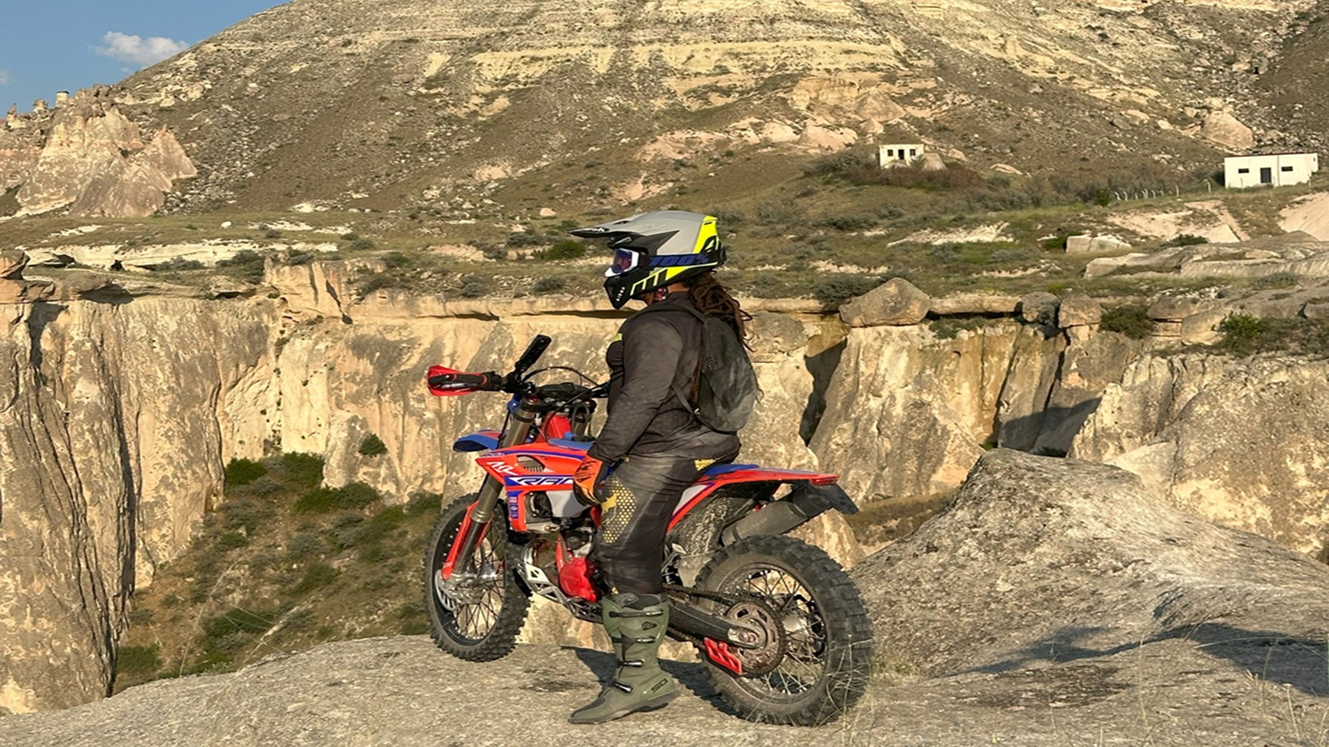 Cappadocia Enduro Experience – 4 Days, 3 Nights