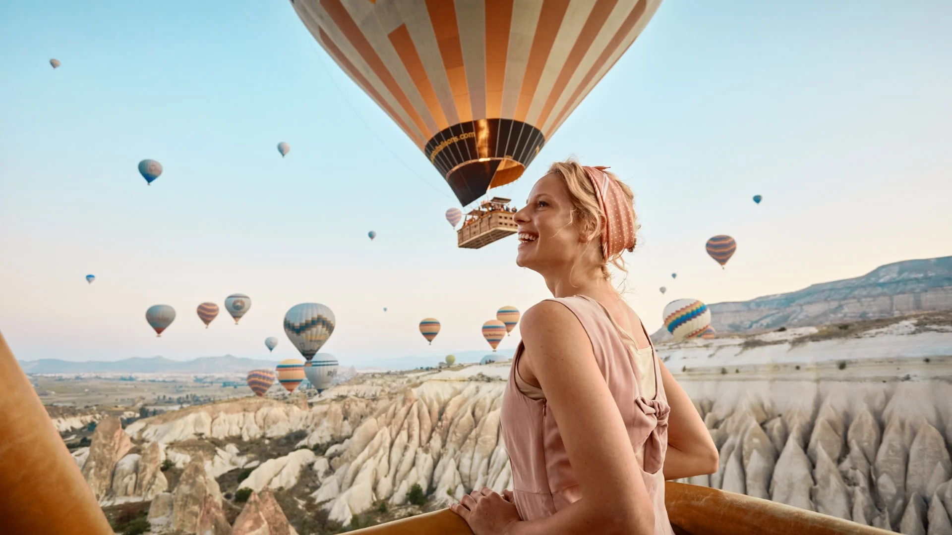 Hot Air Balloon Tours